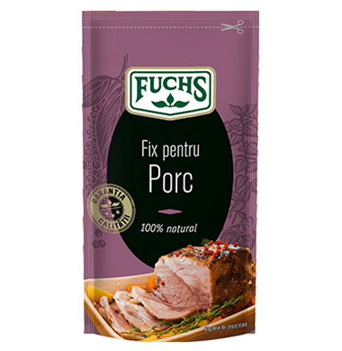 Fuchs Fix Condiment Pentru Porc 20g