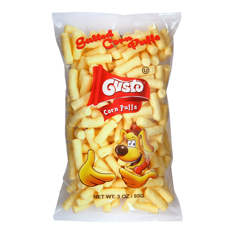 Ocfoodmarket Gusto Pufuleti 100% Natural Puffs