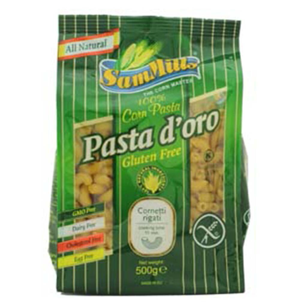 Pasta D Oro Gluten Free Corne