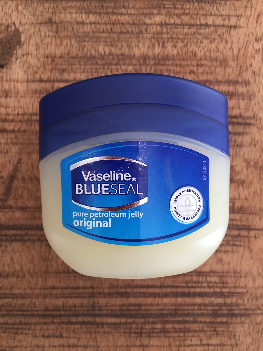 Vaseline Blue Seal