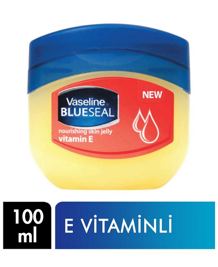 Vaseline Petroleum Jelly Vitamin E 100ml
