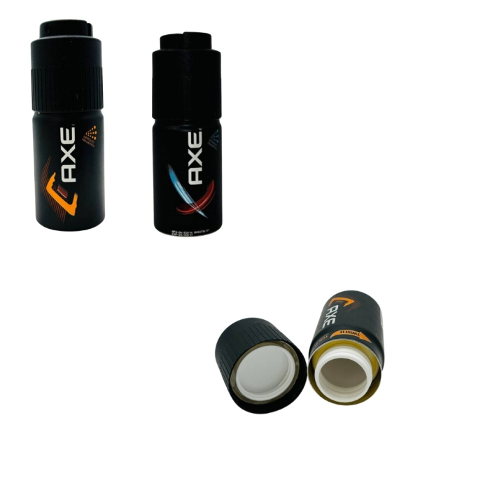 AXE Body Spray Safe Can