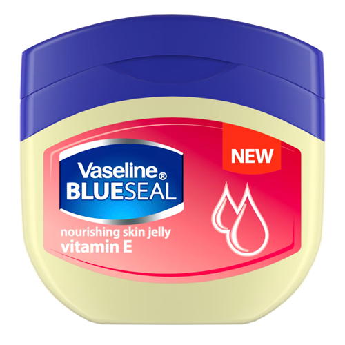Vaseline Blue Seal Vitamin E Petroleum Jelly 50Ml