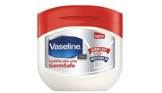 Vaseline Germ Safe Blue Seal Healthy Petroleum Jelly -100 Ml