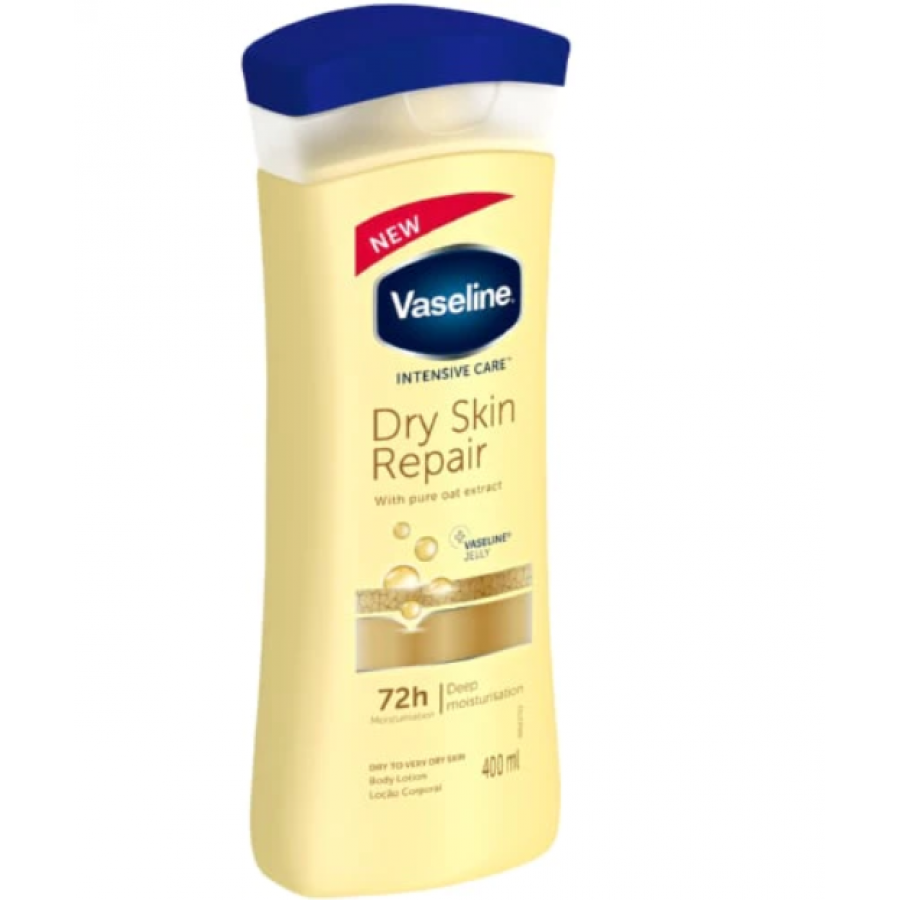 Vaseline Dry Skin Repair Lotion