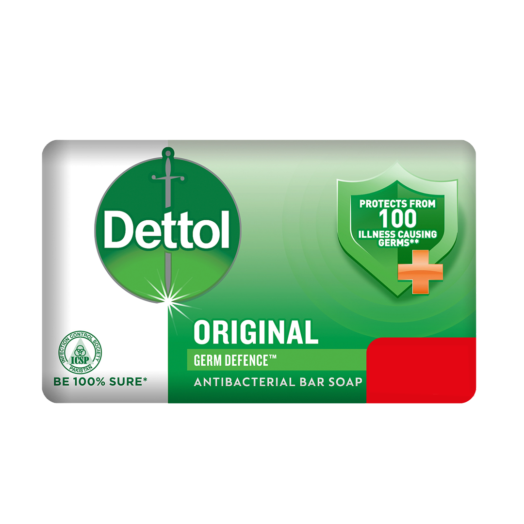Dettol Soap Original 130G