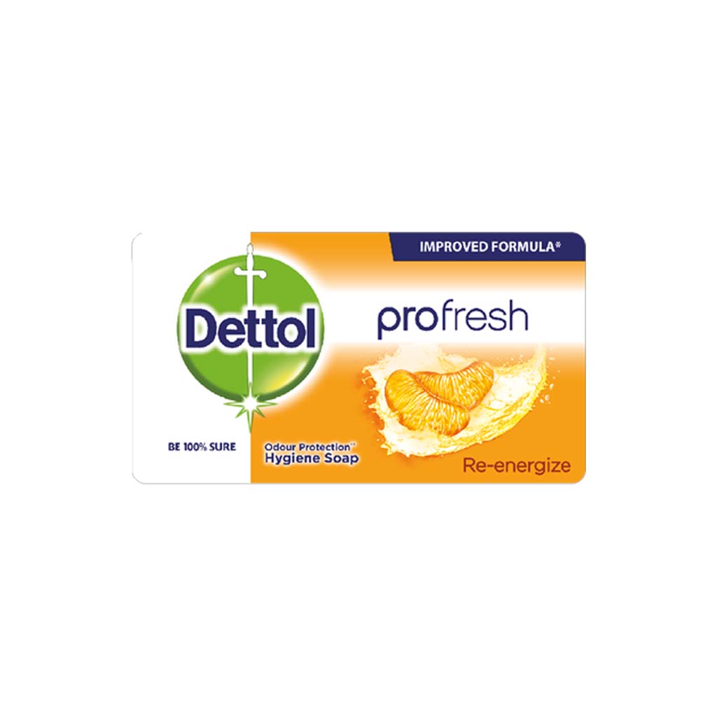Dettol Re Energize Bar Soap