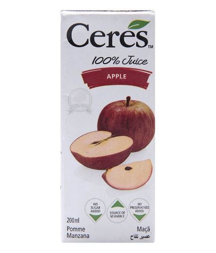 Ceres Juice Apple 200ml