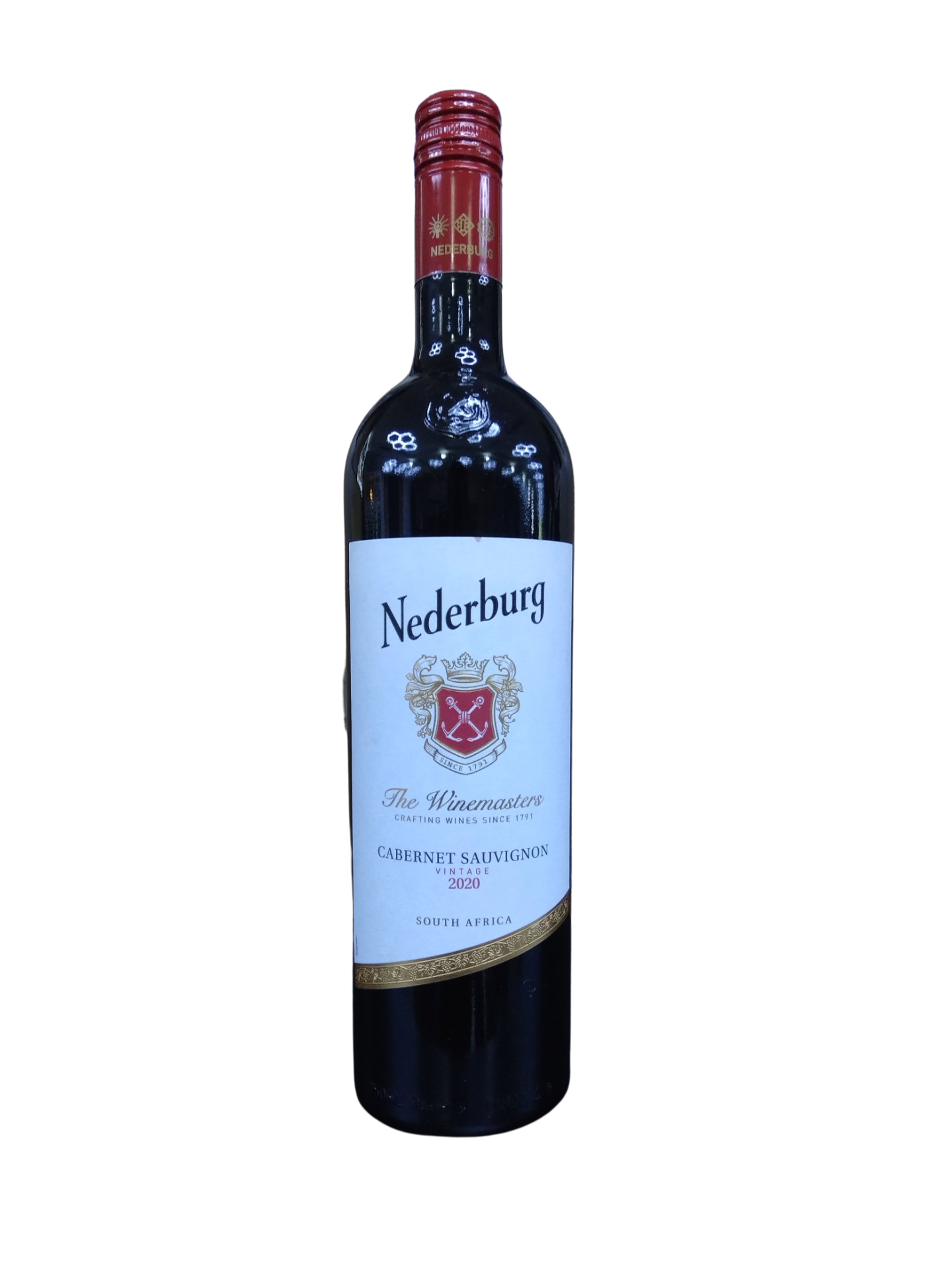 Nederburg Cabernet Sauvignon 2020