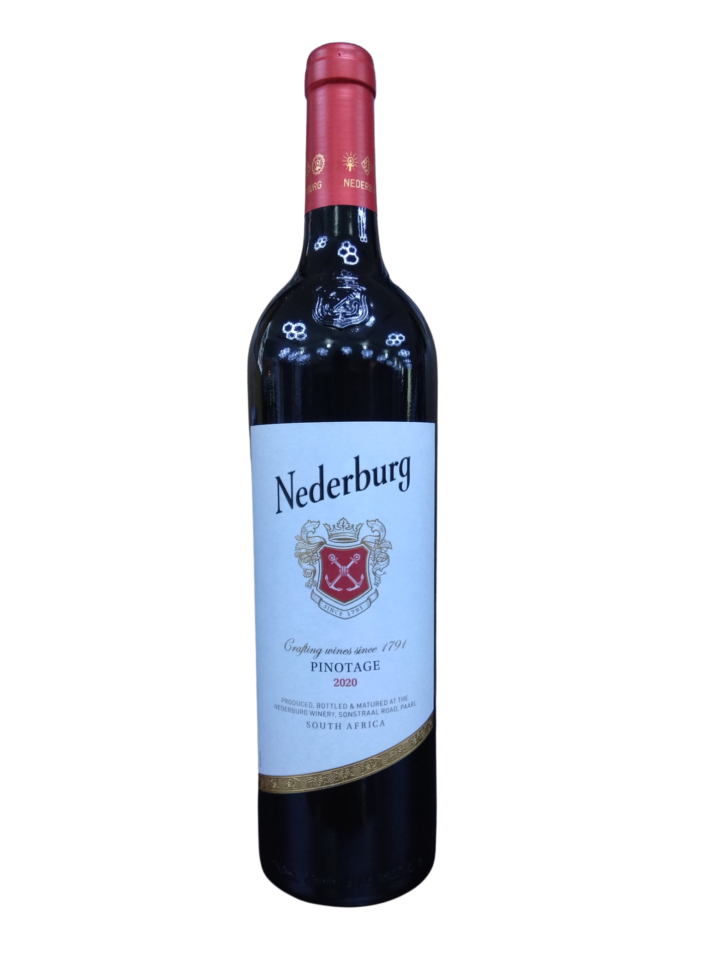 Berrymans Nederburg Pinotage 750ml