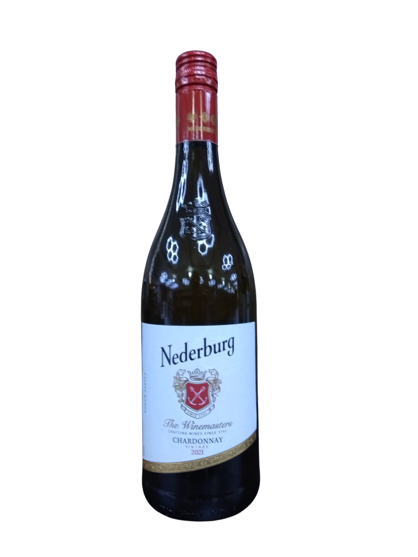 Nederburg Chardonnay White Wine Bottle 750ml