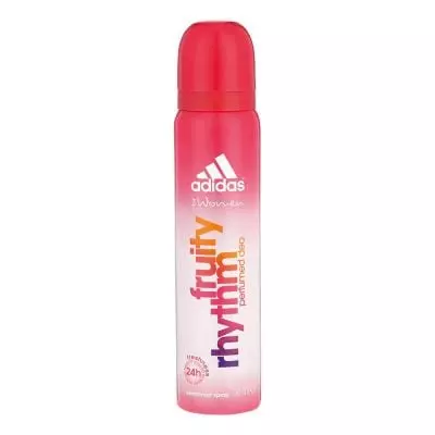 Adidas Perfumed Deodorant Spray Fruity Rythym, 90ml