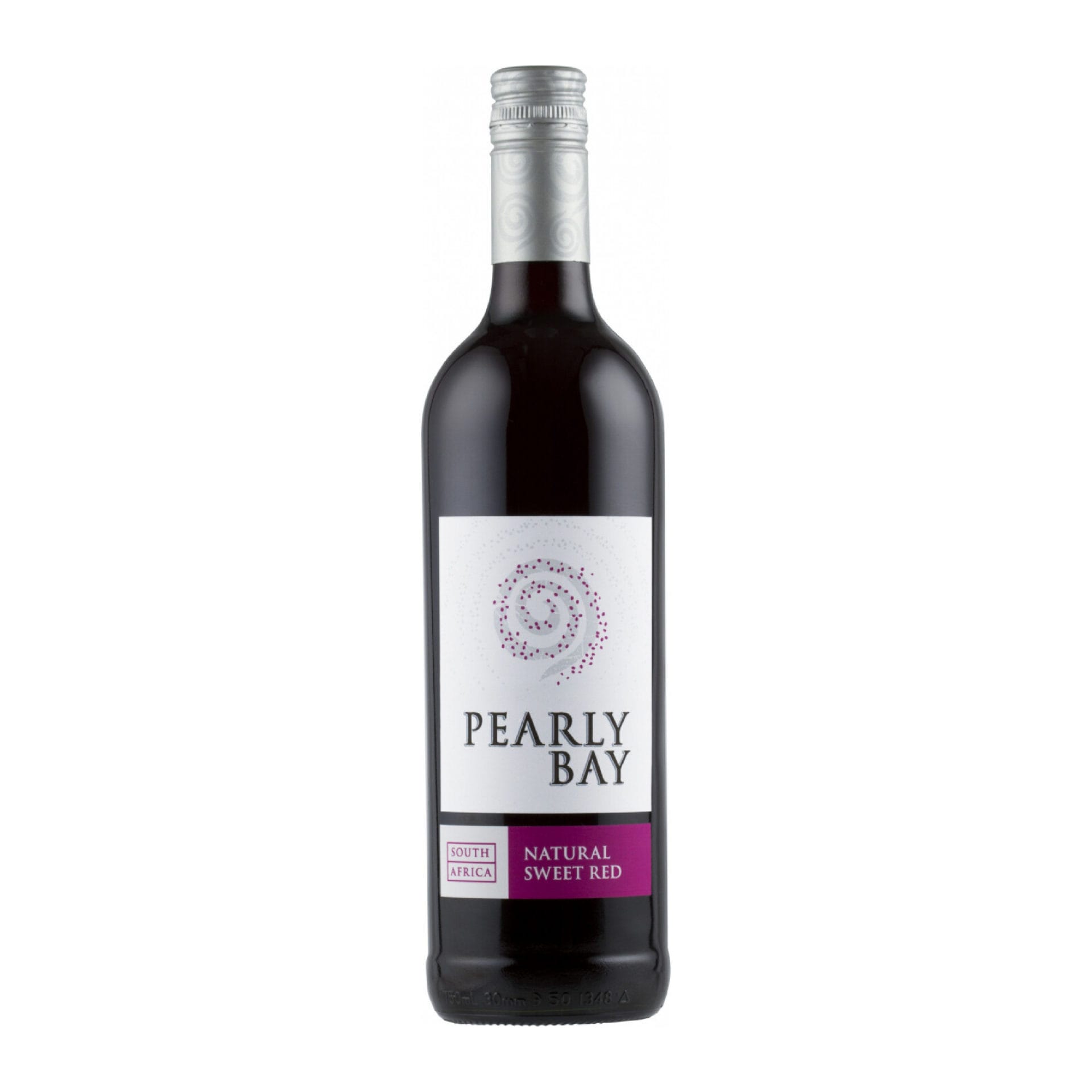 Pearly Bay Natural Sweet Red