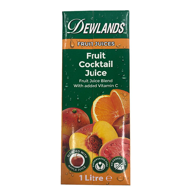 brands Dewlands Juice Fruit Cocktail