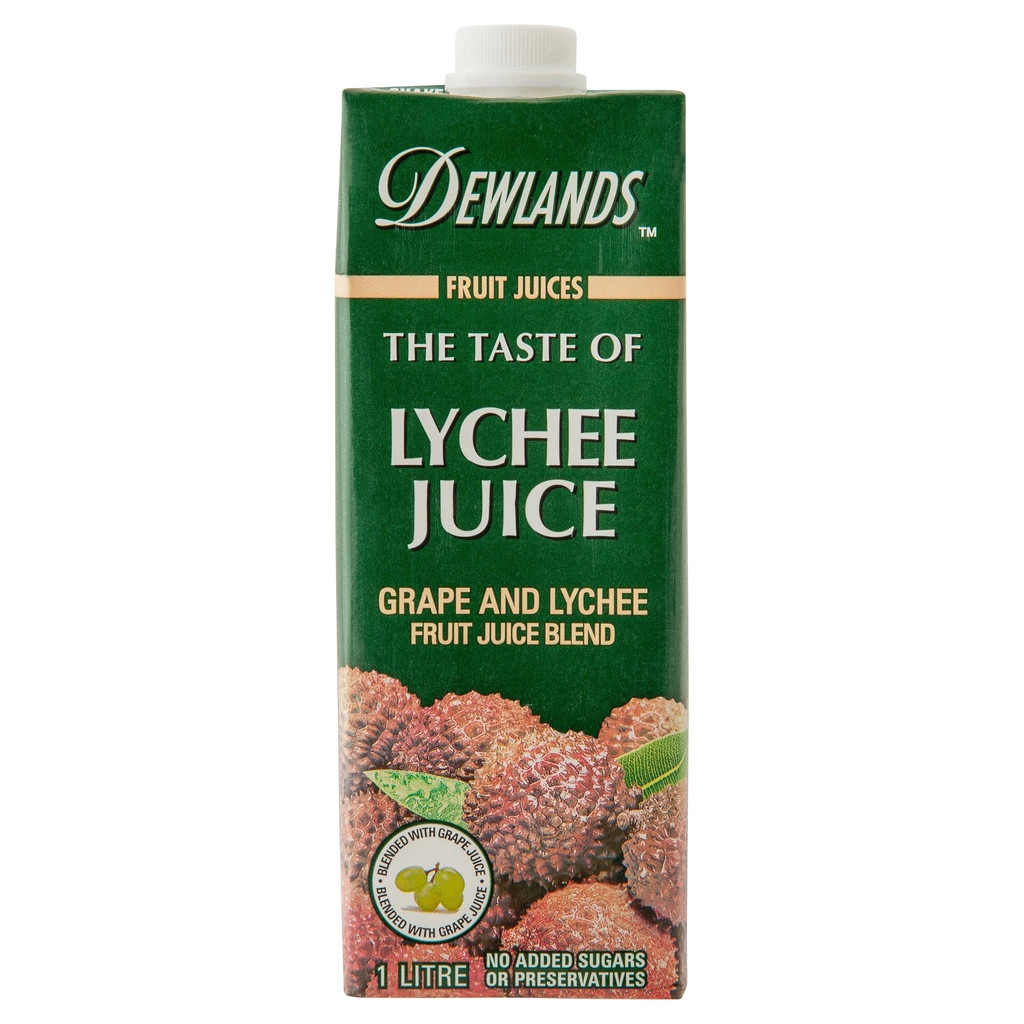 brands Dewlands Litchi Juice 1Lt