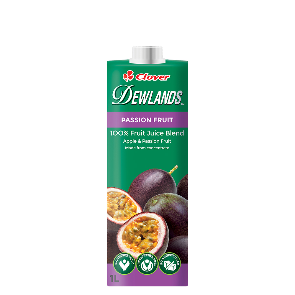 brands Dewlands Juices Passion Fruit