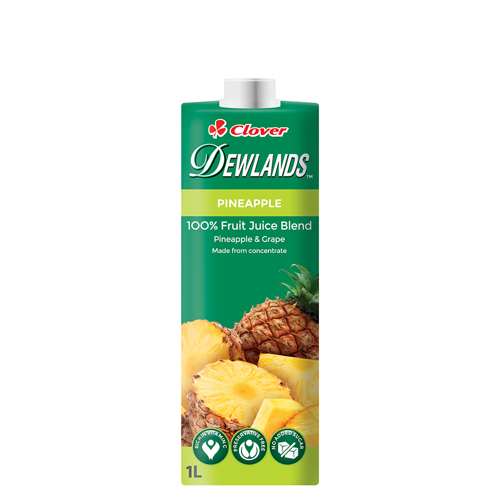 brands Dewlands Pineapple Juice 1L