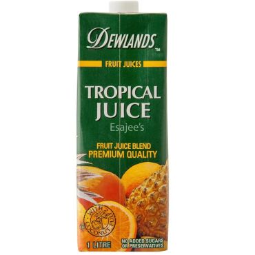 Dewlands Fruit Tropical Juice