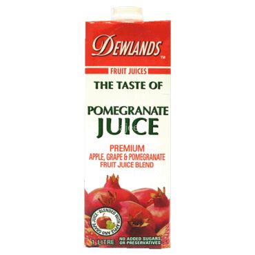 Dewlands Pomegranate Juice