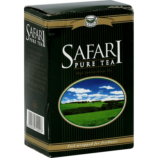 Safari Pure Tea