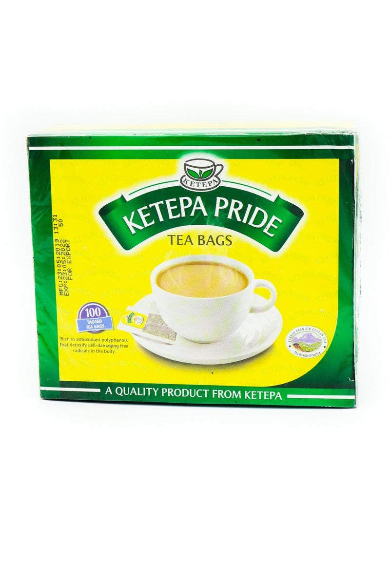 KTM Ketepa Pride Tea Bag
