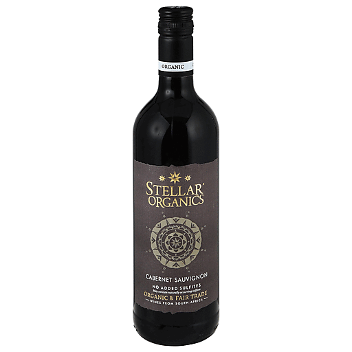 Stellar Organics Cabernet Sauvignon 750 Ml