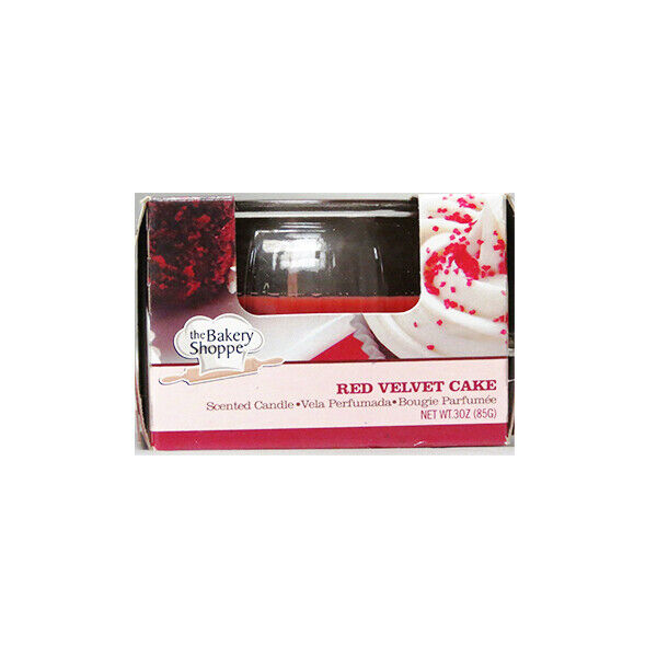 Bakery Shoppe 18 Oz Scented Candle- Coconut Cream Pie