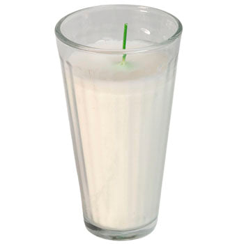 26 California Wholesale Limonero Plain White Candle