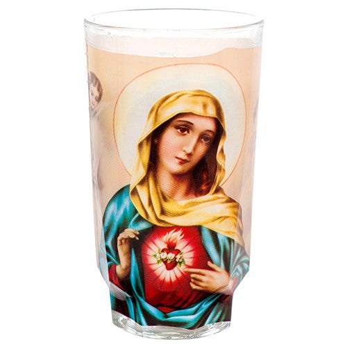 Virgin Sagrado Corzn