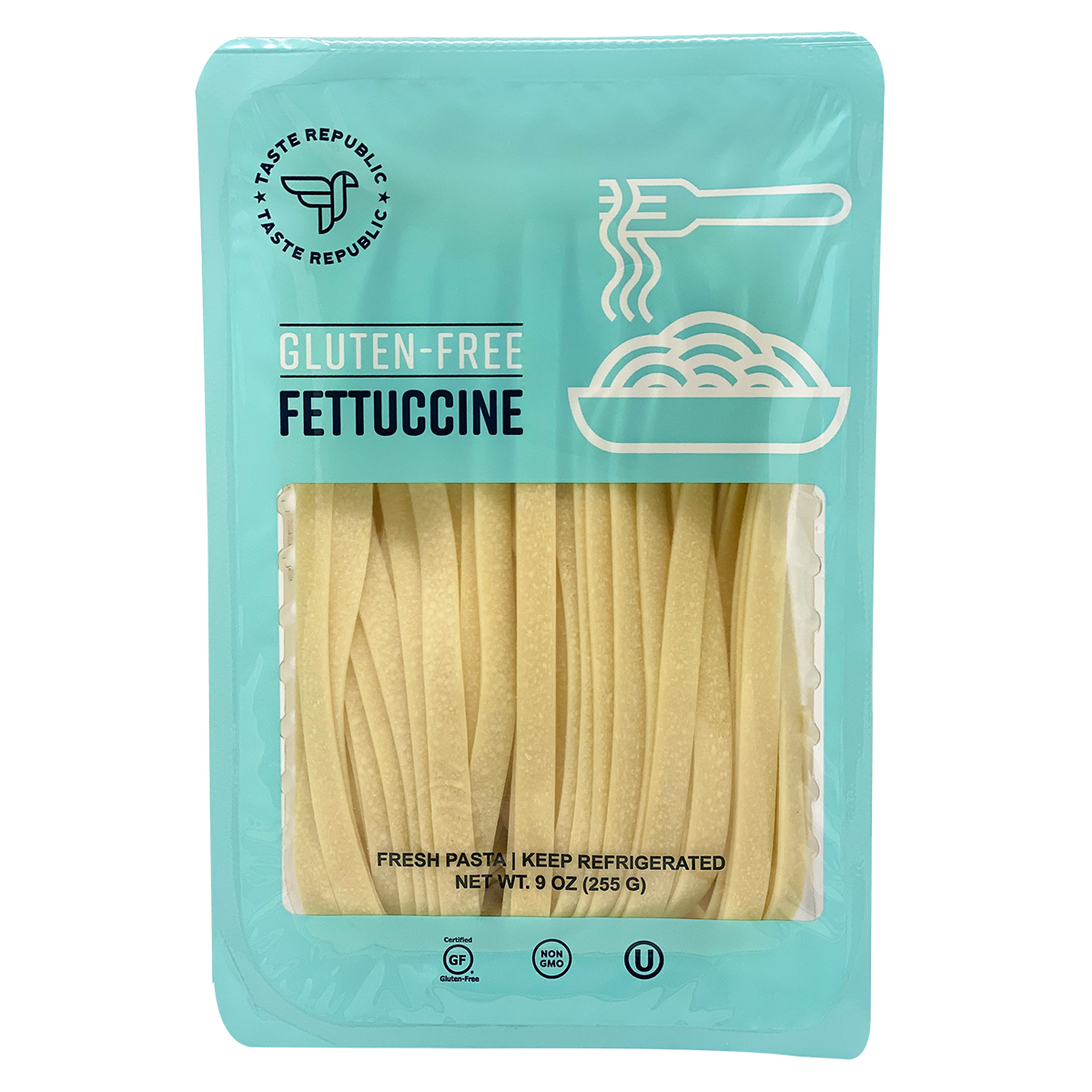 Taste Republic Fresh Gluten Free Fettuccine Pasta, 9 Oz