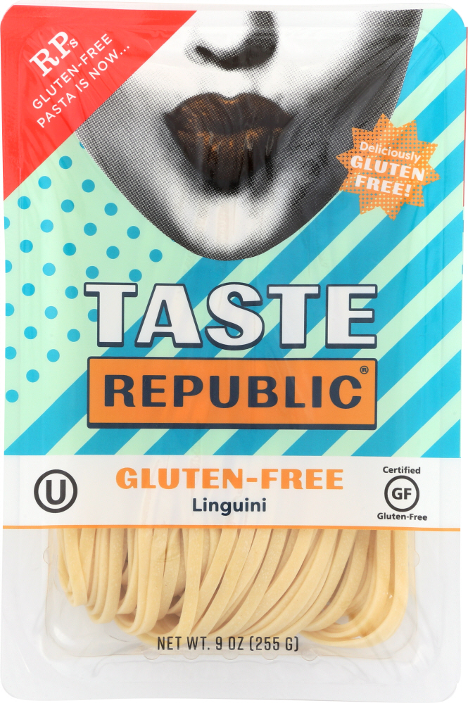 Taste Republic Fresh Linguini Pasta Gluten Free, 9 Oz