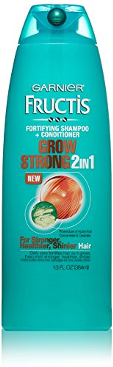Garnier Fructis Grow Strong 2in1 Shampoo + Conditioner