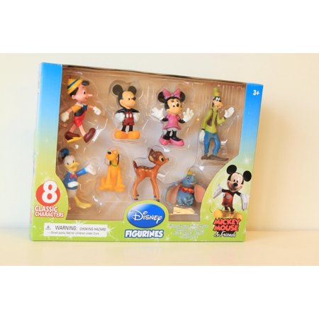 Disney Mickey Mouse Figurines