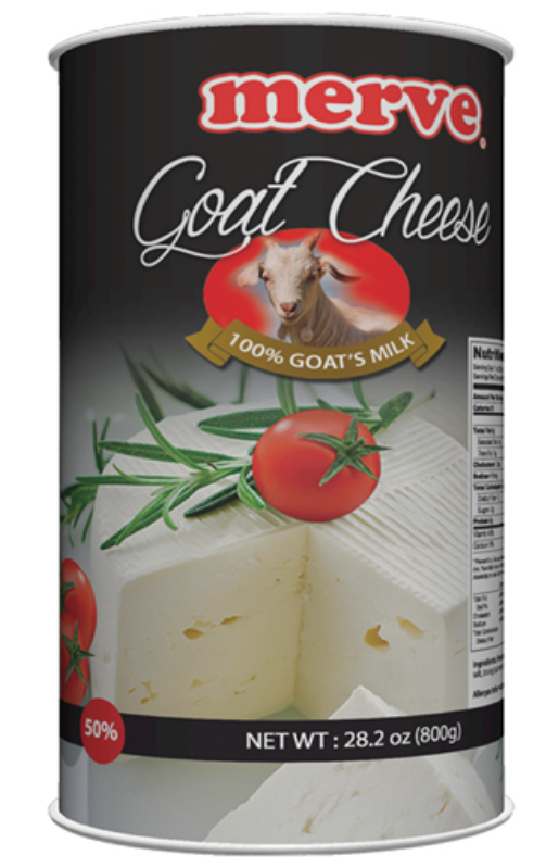 Ocfoodmarket Merve Goat Cheese 800g