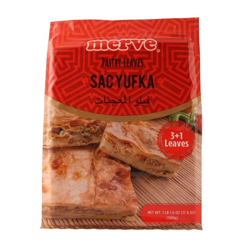 Ocfoodmarket Merve Pastry Leaves Sac Yufka