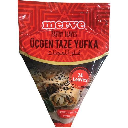Merve Pastry Leaves 400g