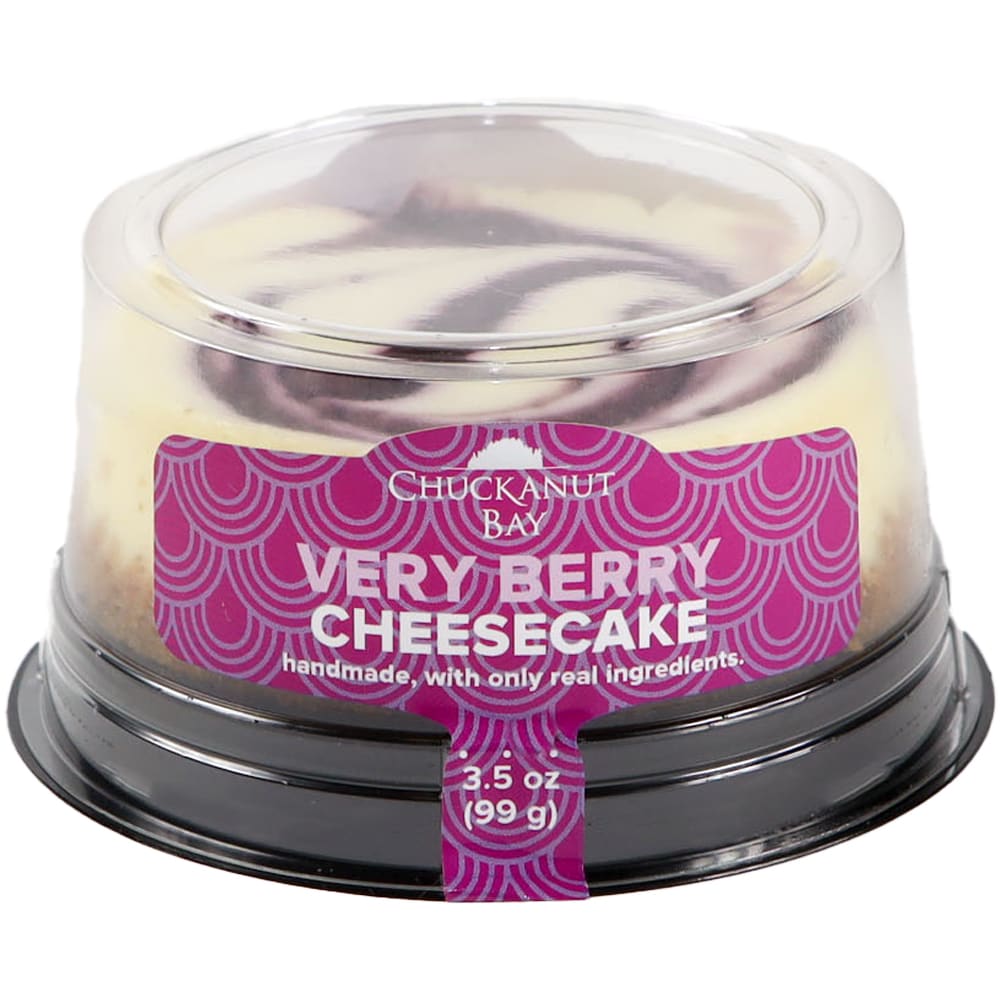New York Very Berry Cheesecake