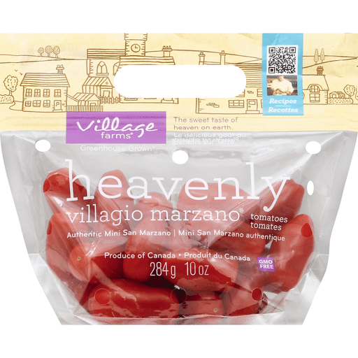 Village Farms Tomatoes, Heavenly Villagio Marzano