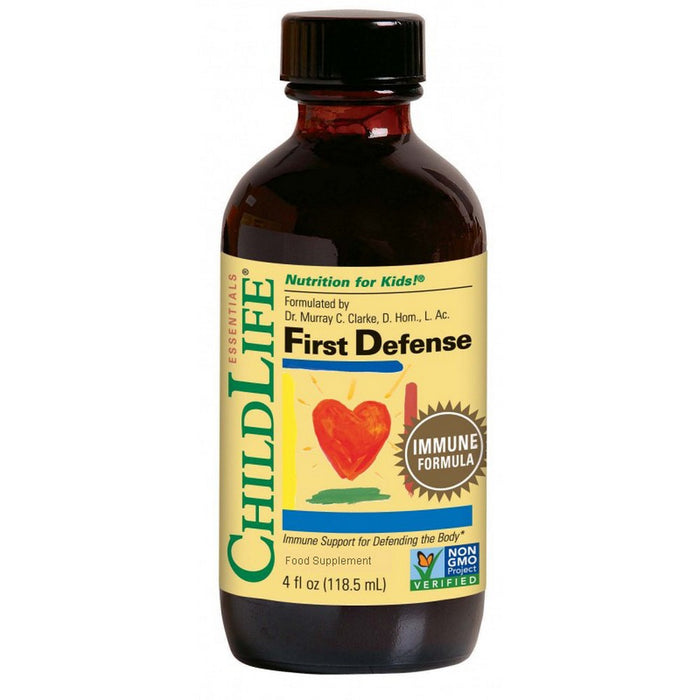 Child Life First Defence 120ml