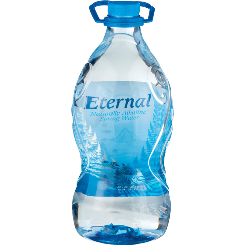HOA Eternal Water 2.5L Bottle