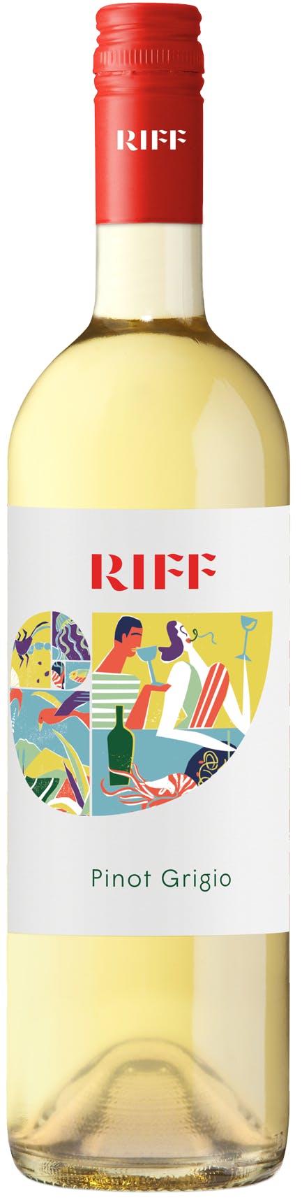 Cantina Riff Progetto Lageder Delle Venezie IGT Pinot Grigio