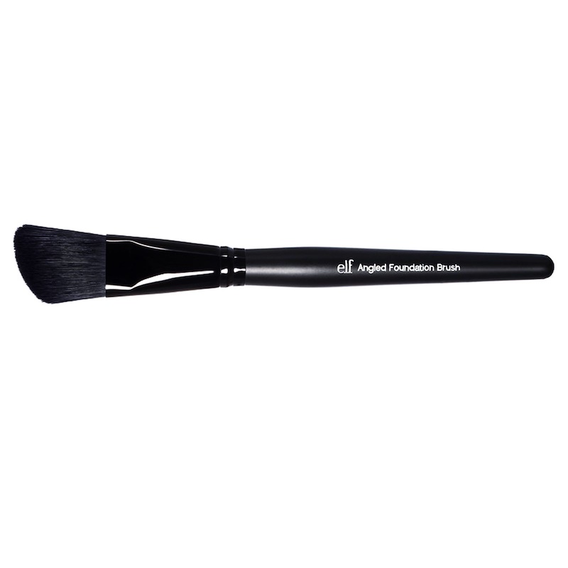E.L.F. Cosmetics Angled Foundation Brush