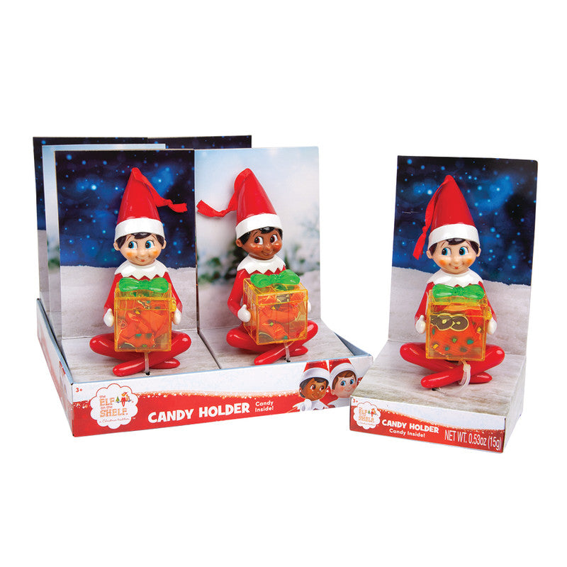 Candyrific Llc Elf On The Shelf Candy Dish