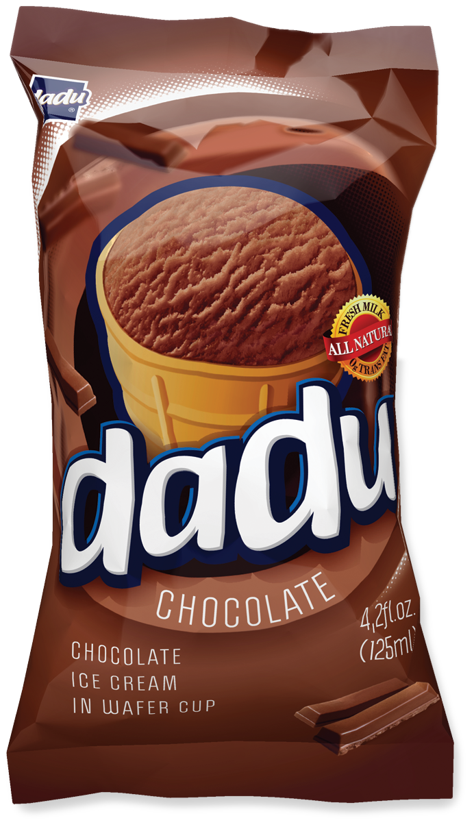 Dadu Chocolate Ice Cream