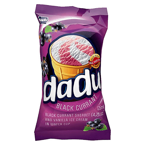 Dadu Blackcurrant Sherbet