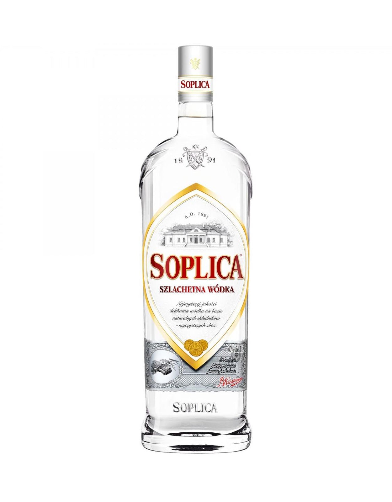 Soplica Vodka – 750mL
