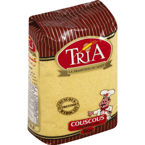 Tria Couscous Calibre Fin 1kg