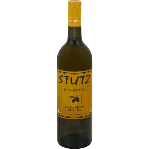 Stutz Olive Oil, Extra Virgin