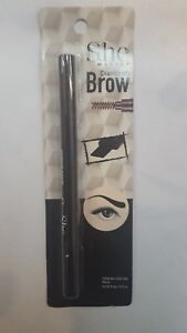 Makeup She Eye Brow Auto Pencil W/ Brush Black