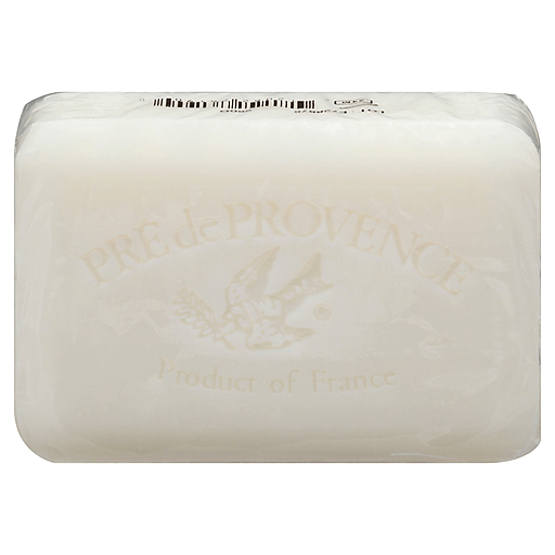 Pre de Provence Artisanal French Soap Bar Enriched With Shea Butter, Milk, 250 G